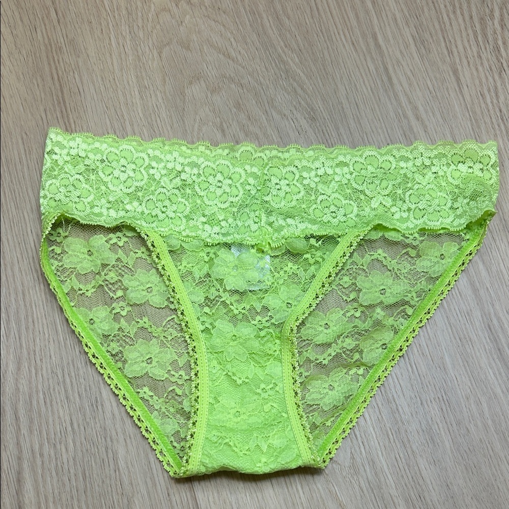 Jessica Simpson Lace Panty M